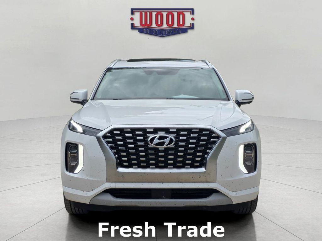 Used 2021 Hyundai Palisade Limited SUV