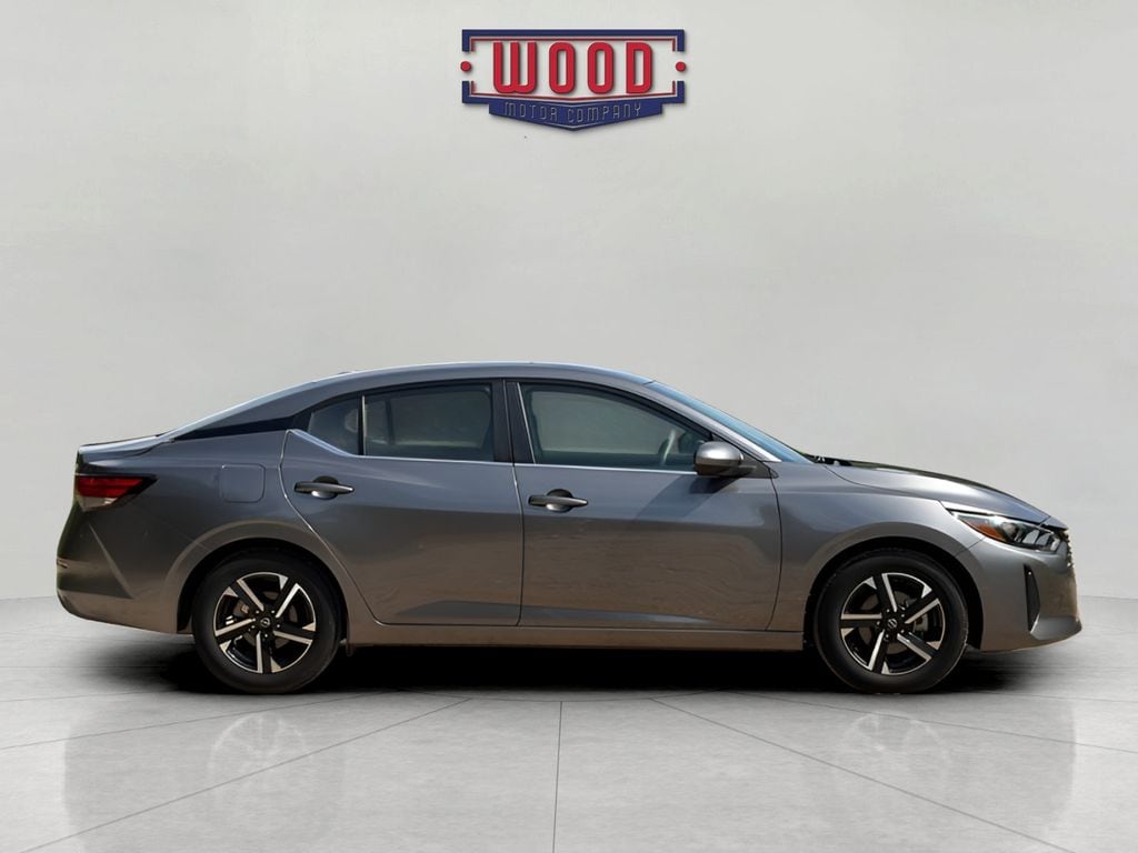 Used 2024 Nissan Sentra SV with VIN 3N1AB8CV0RY320039 for sale in Harrison, AR