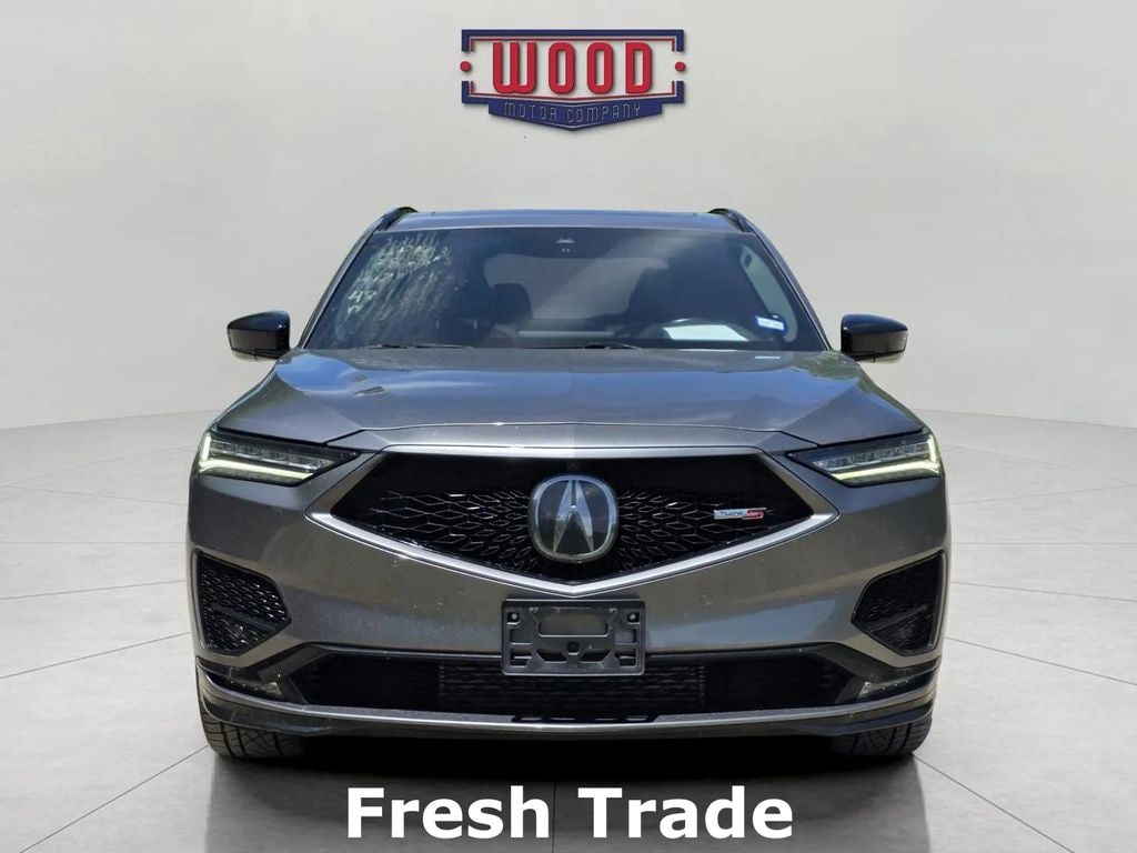 Used 2023 Acura MDX Type S w/Advance Package SUV