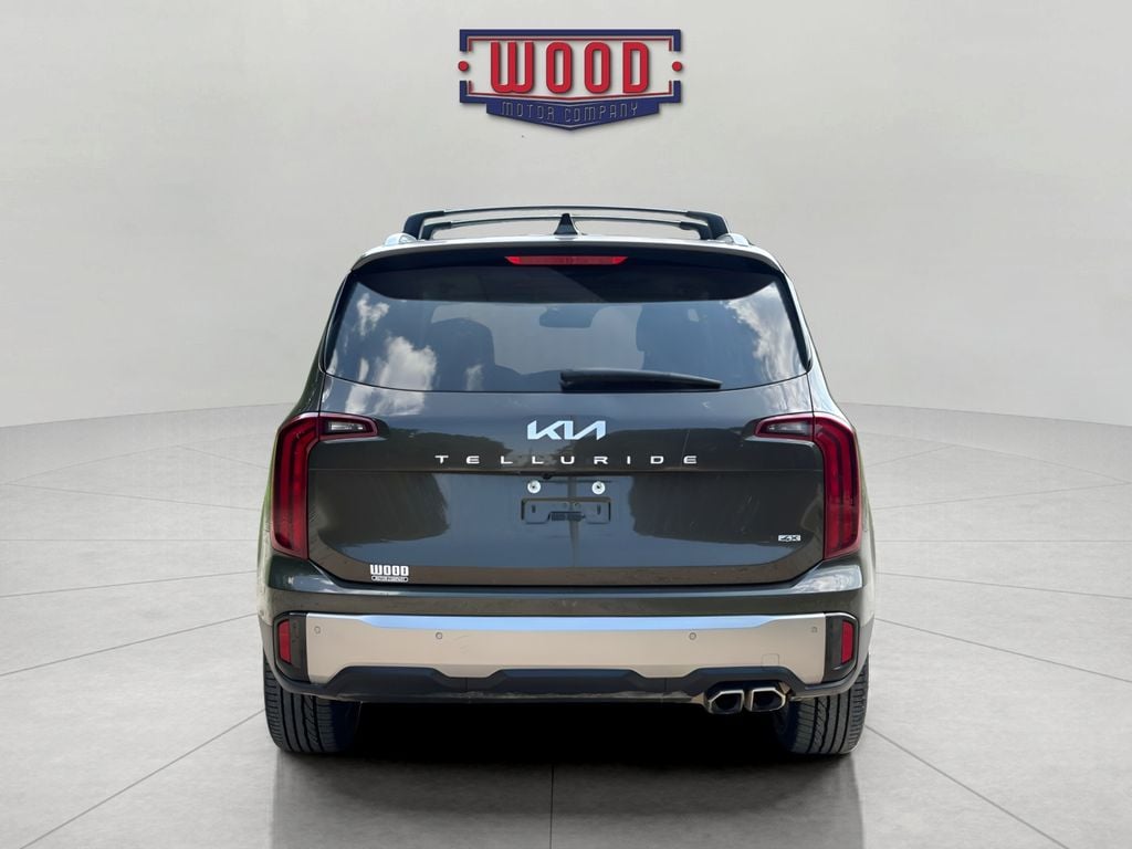 Used 2025 Kia Telluride S SUV