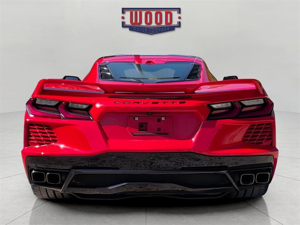 2020 Chevrolet Corvette Stingray 3LT photo 3