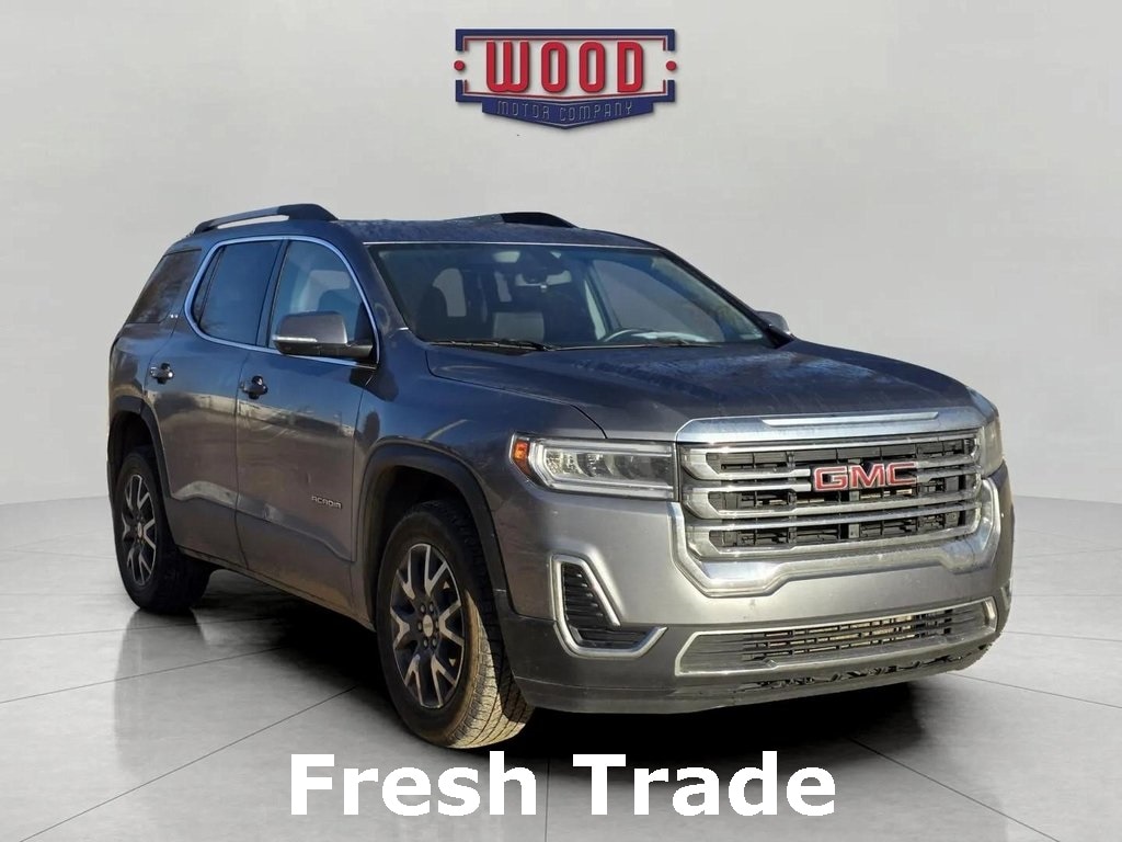 2021 GMC Acadia SLE's photo