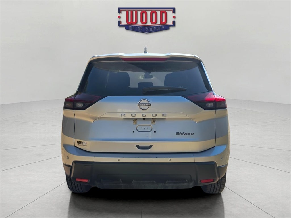 Used 2024 Nissan Rogue SV SUV