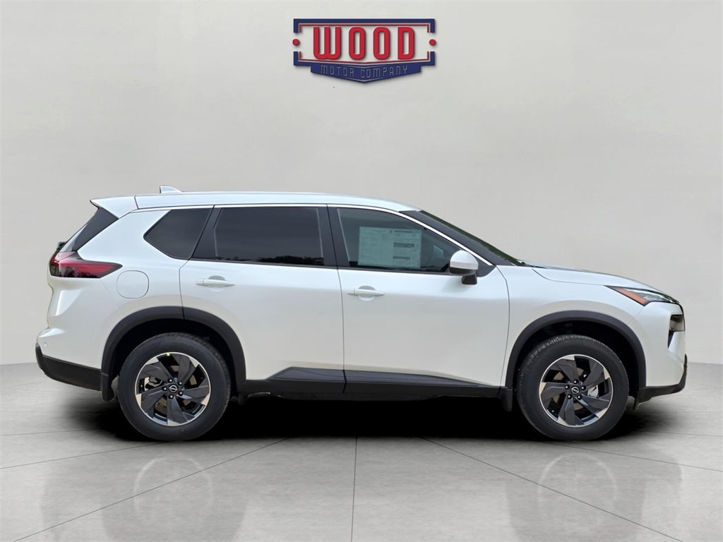 New 2026 Nissan Rogue SV SUV