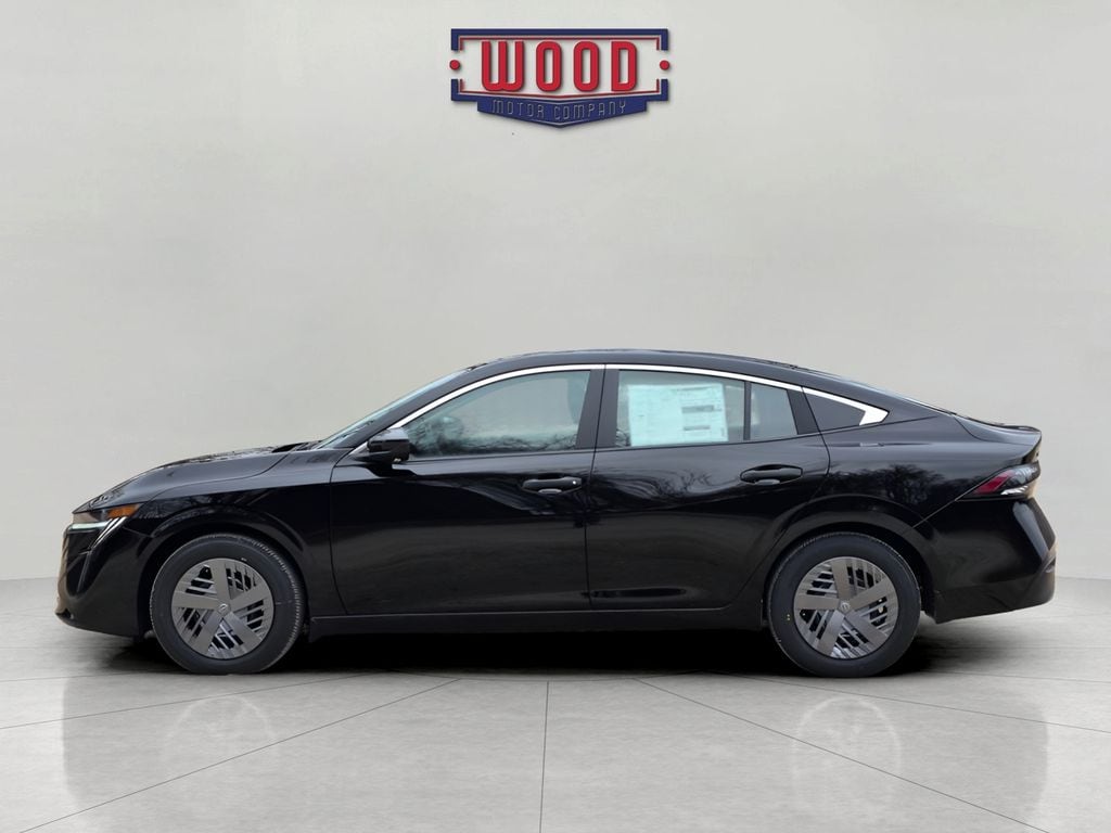 New 2026 Nissan Sentra S Sedan