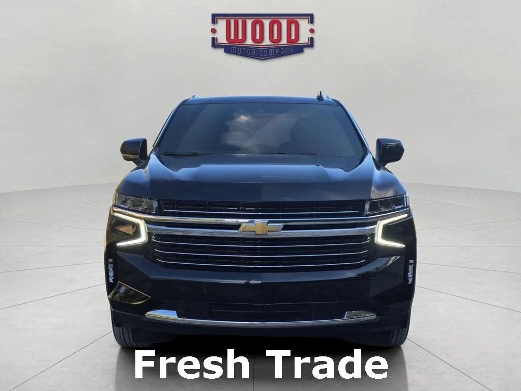 2024 Chevrolet Tahoe LT photo 2