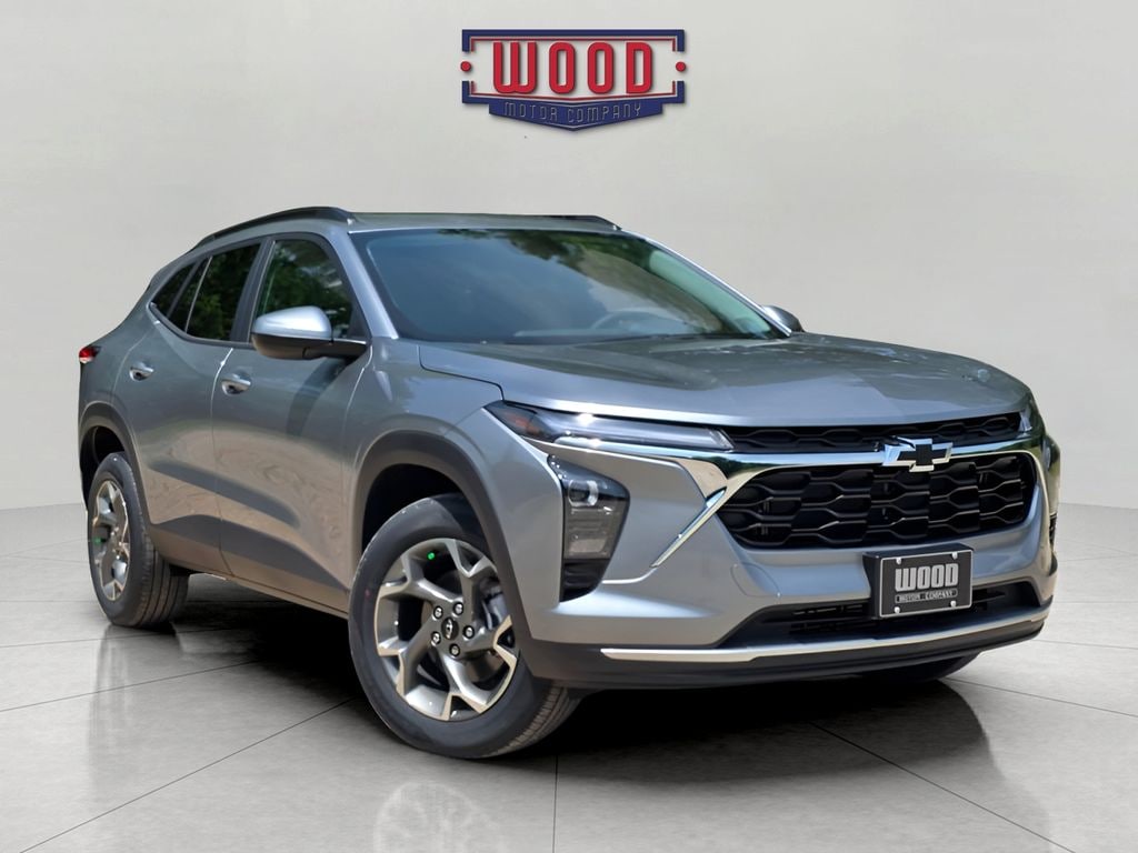 Used 2026 Chevrolet Trax LT SUV