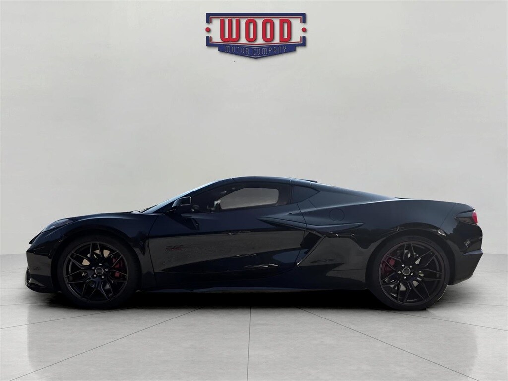 2023 Chevrolet Corvette Z06 Coupe 3LZ 70th Anniversary Edition photo 4