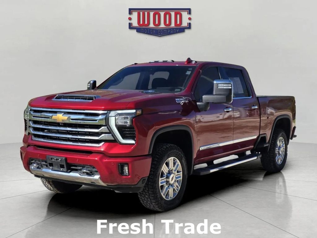 Used 2024 Chevrolet Silverado 2500HD High Country Truck