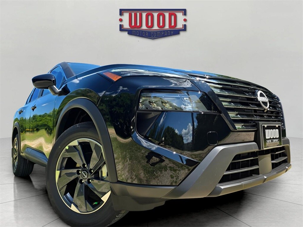 2025 Nissan Rogue SV photo 4