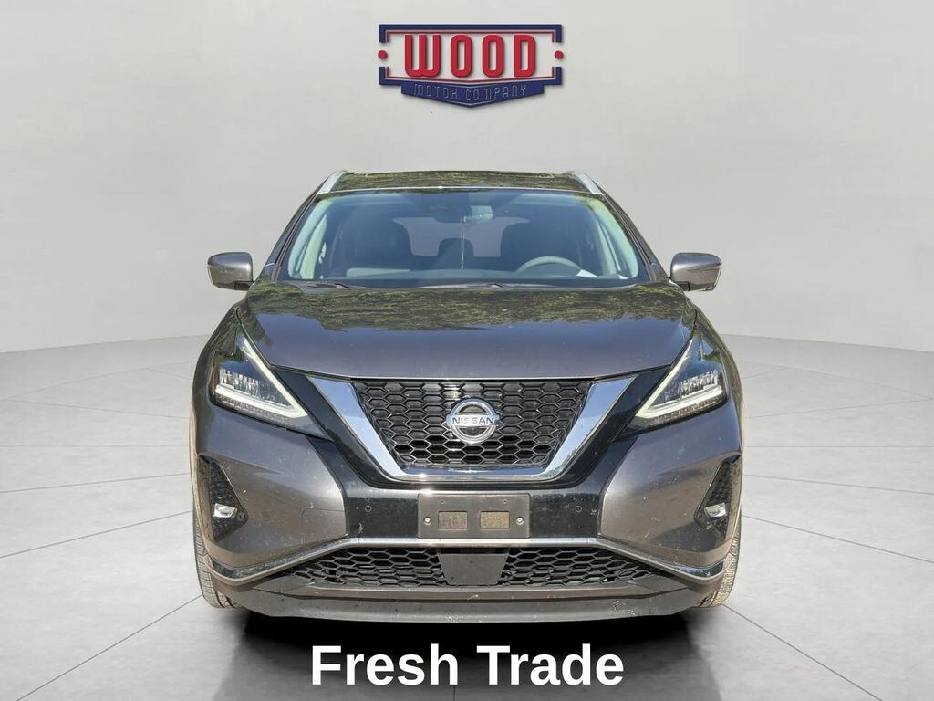 Used 2020 Nissan Murano SL SUV