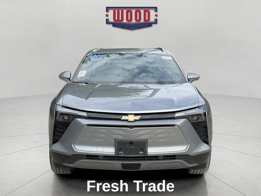 Used 2024 Chevrolet Blazer EV LT SUV