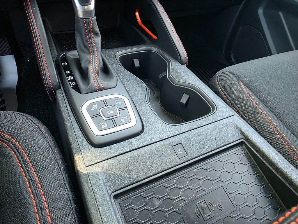 2026 Nissan Frontier PRO-4X - Photo 31
