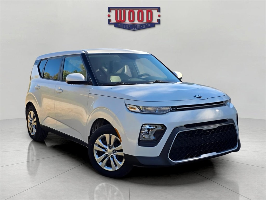 2021 Kia Soul LX