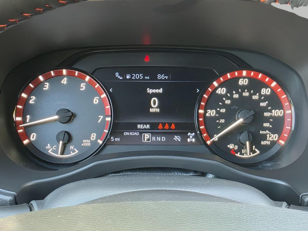 2026 Nissan Frontier PRO-4X - Photo 25