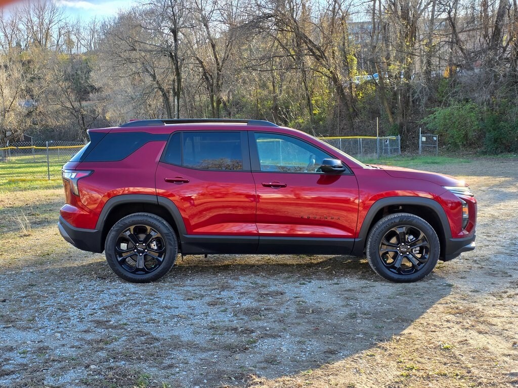 New 2026 Chevrolet Equinox LT SUV