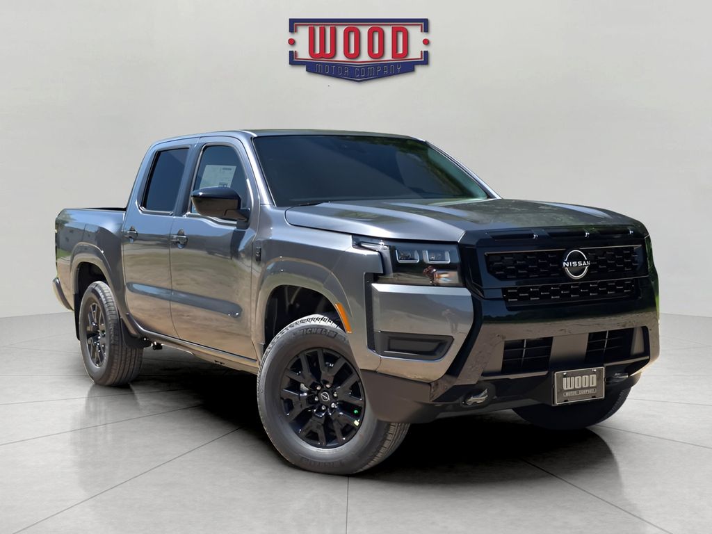 2026 Nissan Frontier SV Crew Cab 4X4 SWB's photo