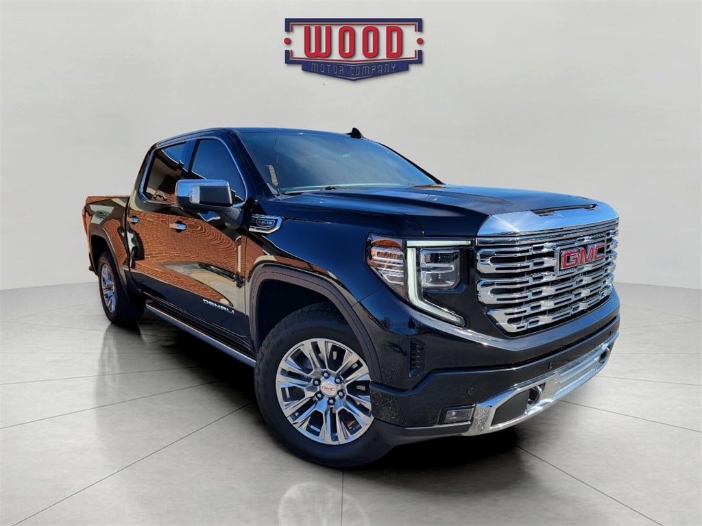 Used 2022 GMC Sierra 1500 Denali Truck