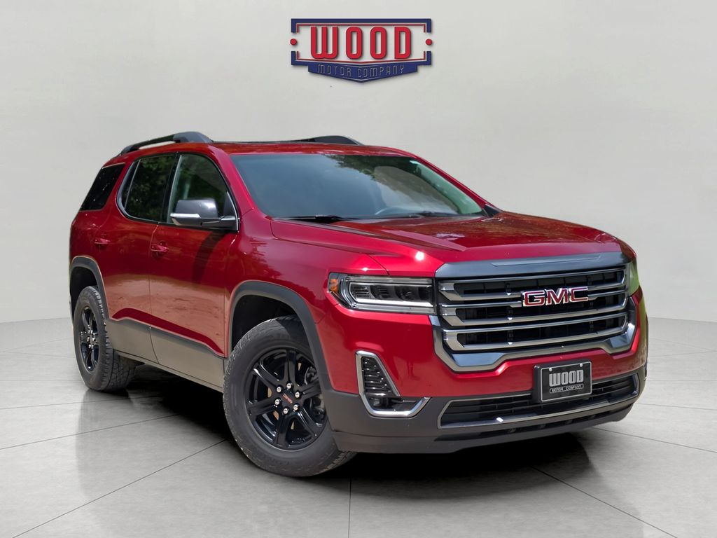 2023 GMC Acadia AT4 AWD's photo