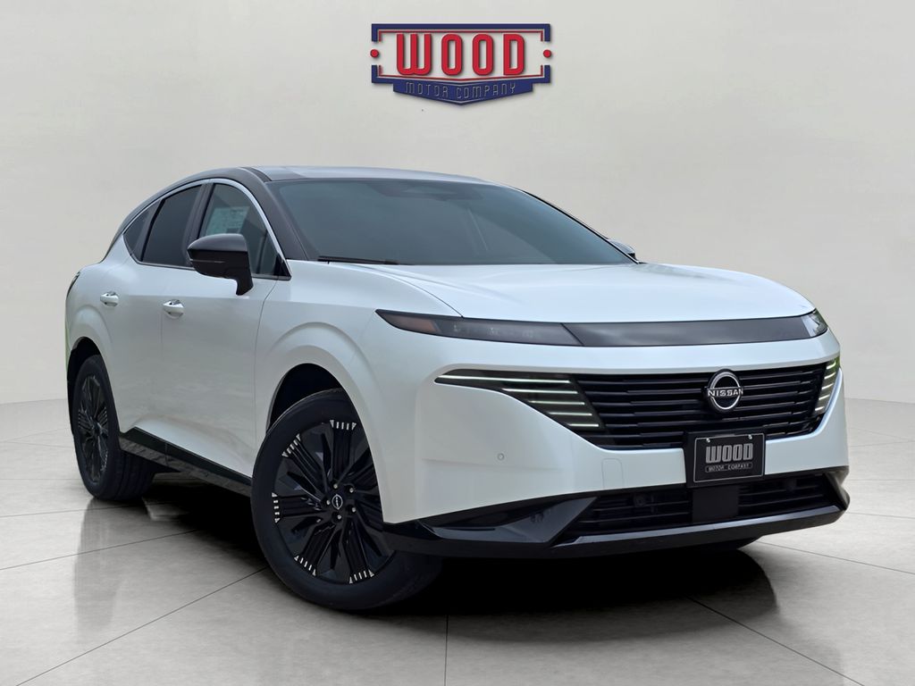 2026 Nissan Murano Platinum AWD's photo