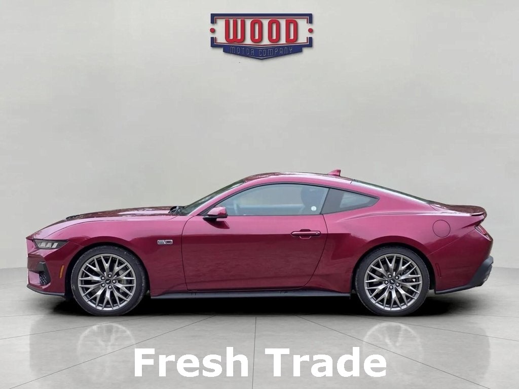 Used 2025 Ford Mustang GT Premium Coupe