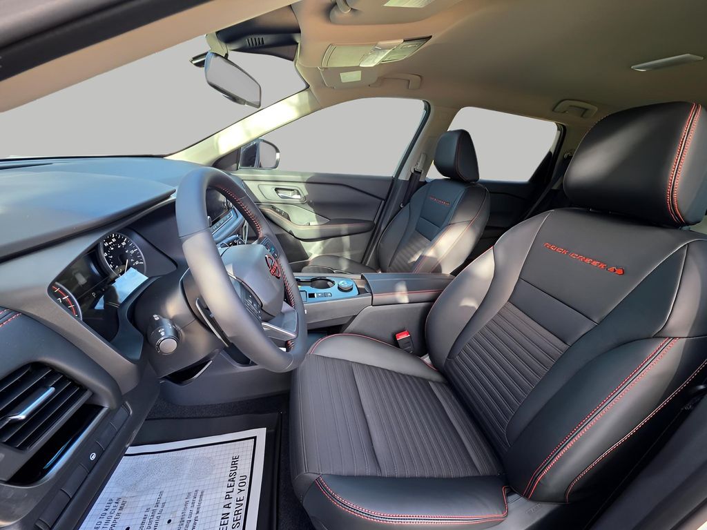 2026 Nissan Rogue Rock Creek - Photo 24
