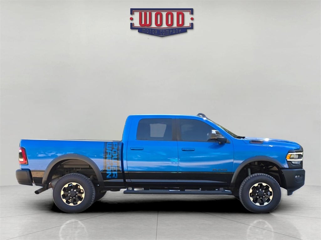 Used 2022 Ram 2500 Power Wagon Truck