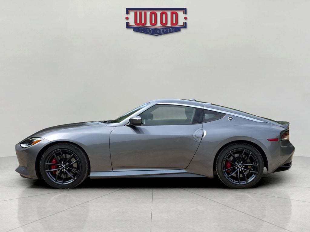 Used 2025 Nissan Z Performance Coupe