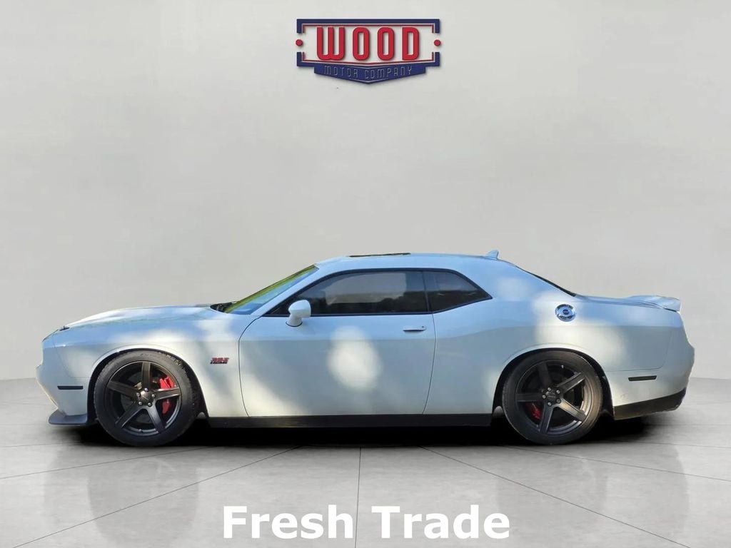 Used 2018 Dodge Challenger SRT 392 Coupe