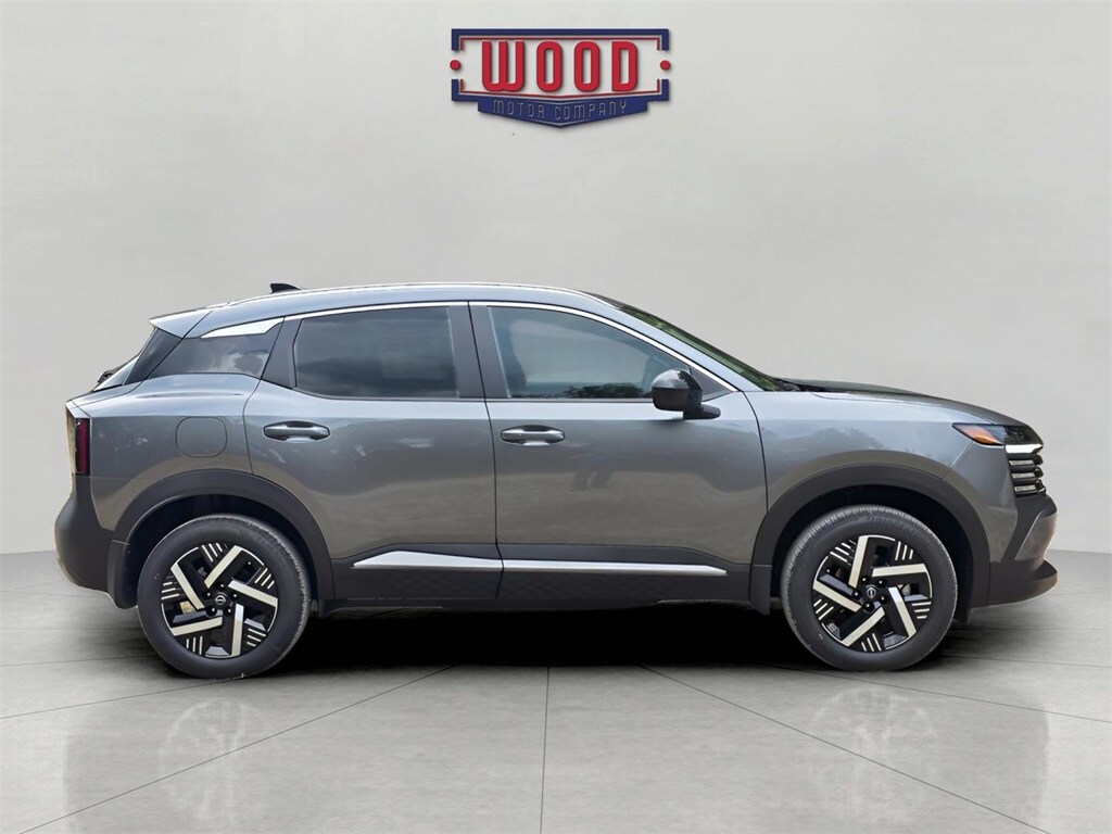 New 2026 Nissan Kicks SV SUV