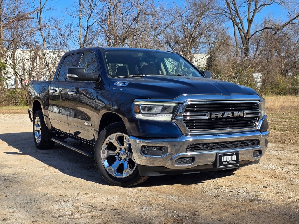 2019 RAM Ram 1500 Pickup Big Horn/Lone Star's photo