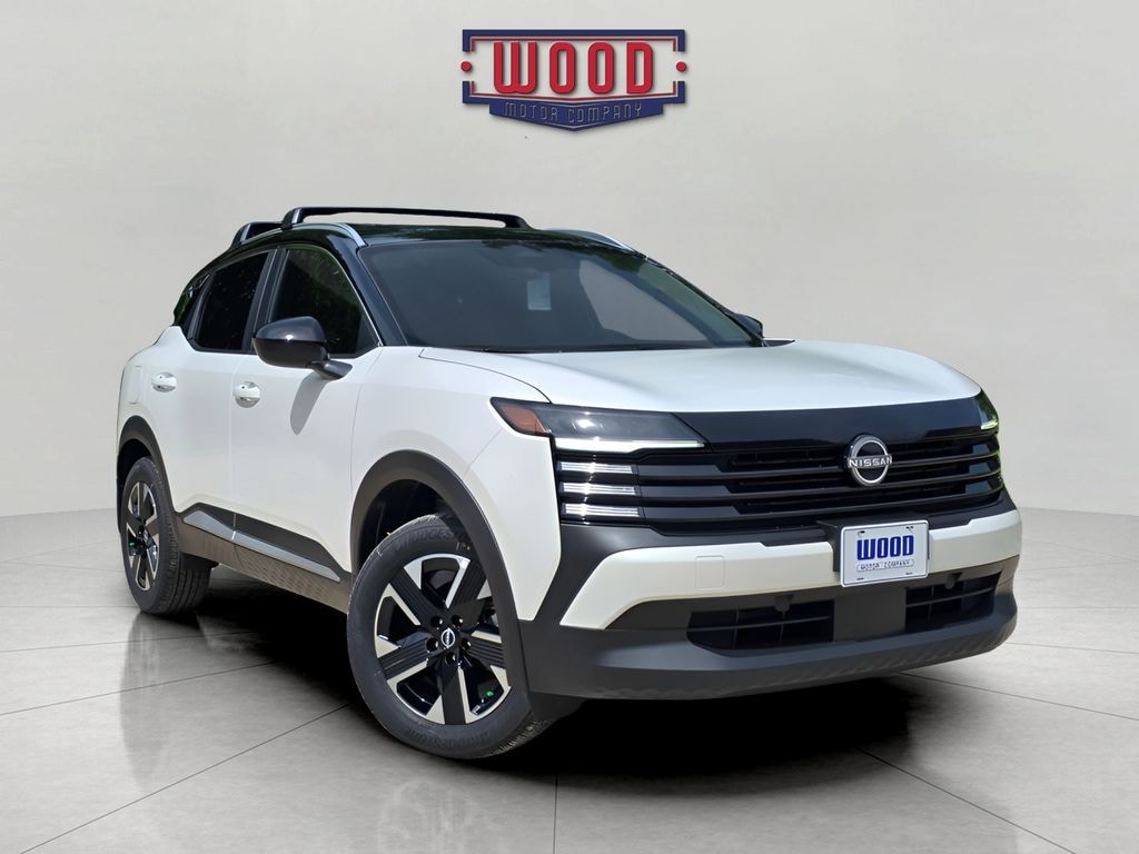 New 2026 Nissan Kicks SV SUV