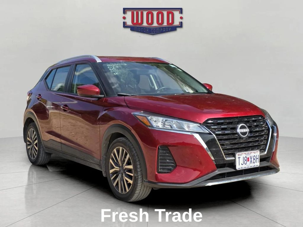 2023 Nissan Kicks SUV 