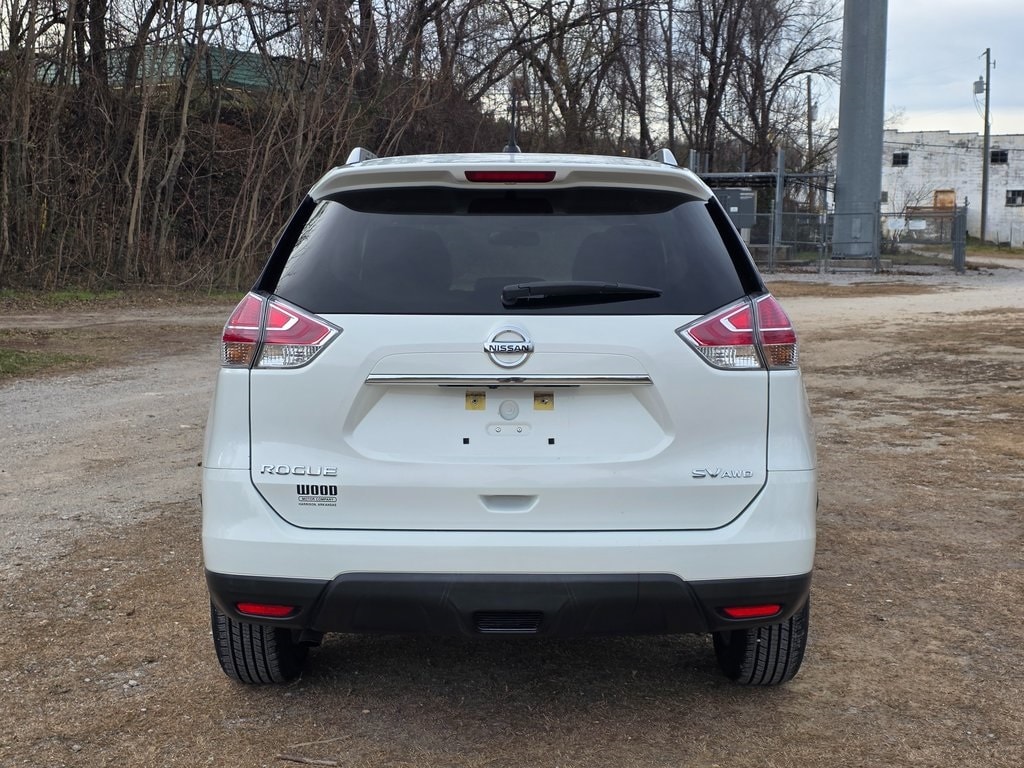 Used 2016 Nissan Rogue SV SUV