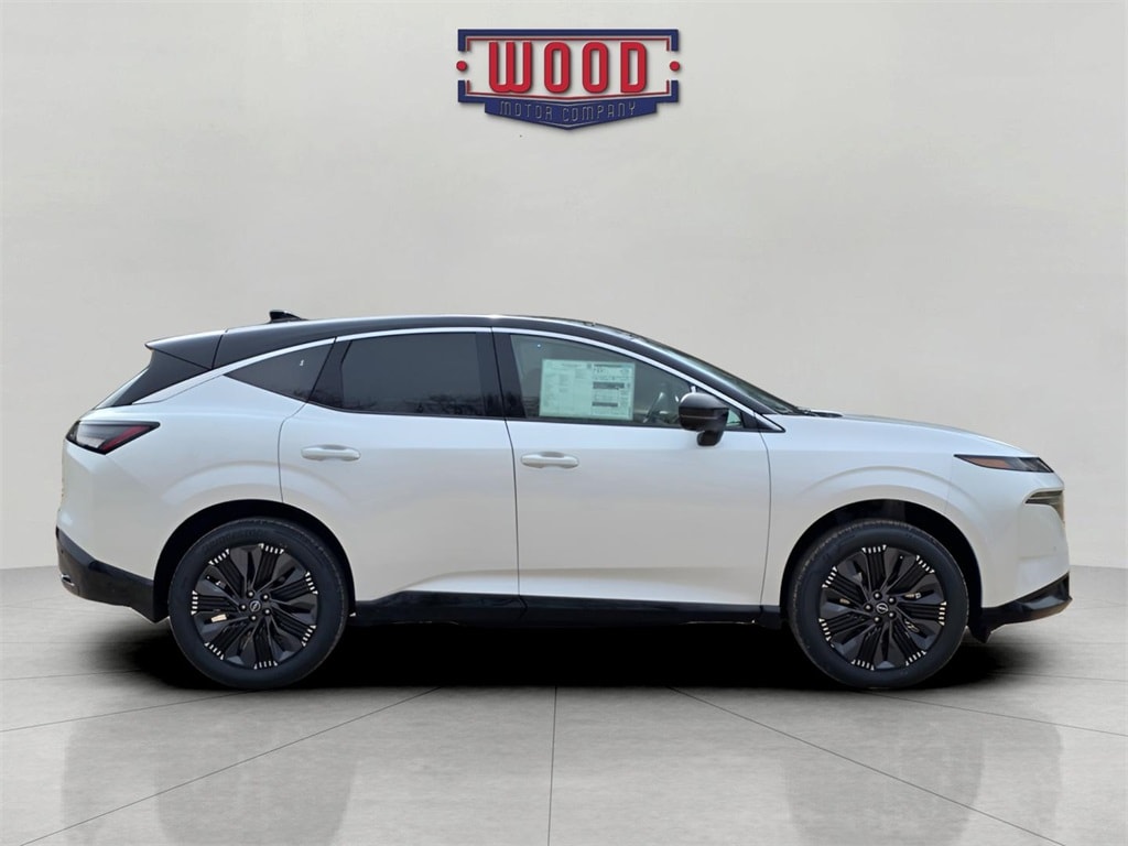 New 2026 Nissan Murano Platinum SUV