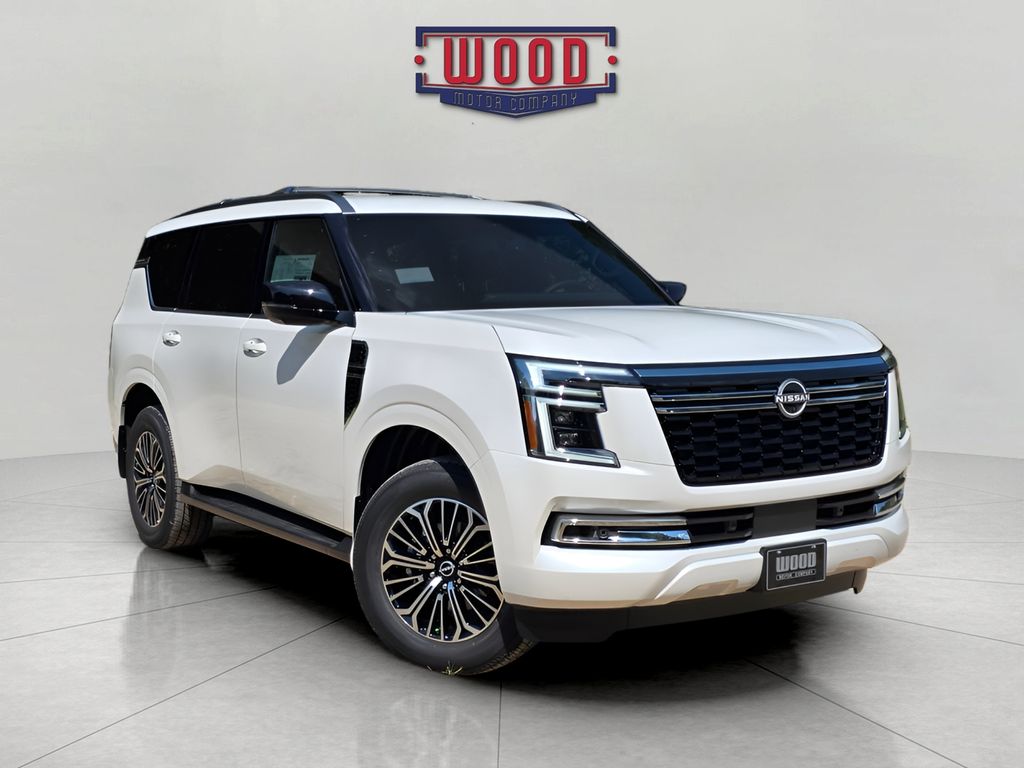 2026 Nissan Armada SUV 