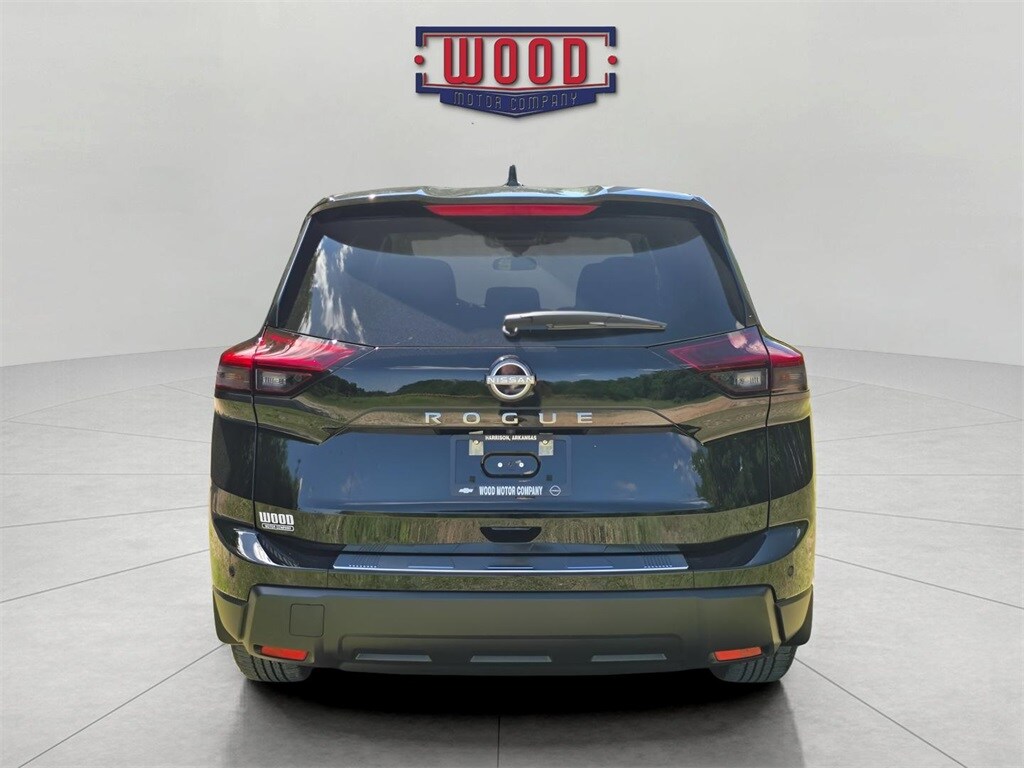 2025 Nissan Rogue SV photo 3