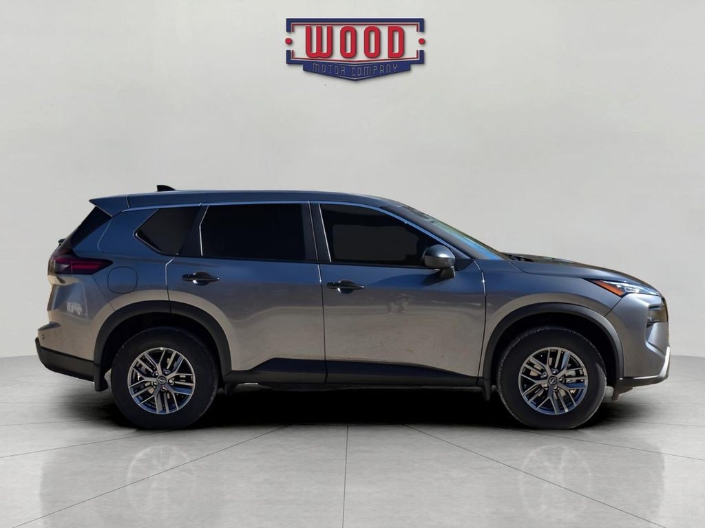 New 2026 Nissan Rogue S SUV