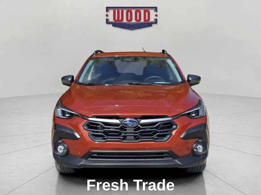 Used 2024 Subaru Crosstrek Limited SUV
