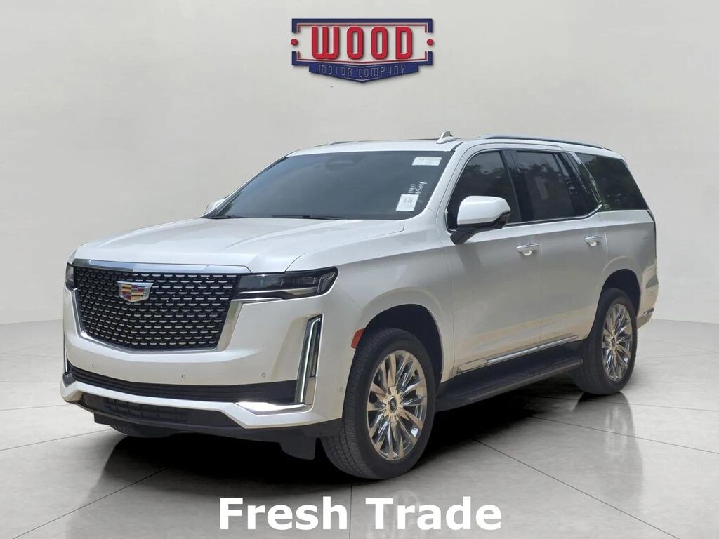 Used 2024 Cadillac Escalade Premium Luxury SUV