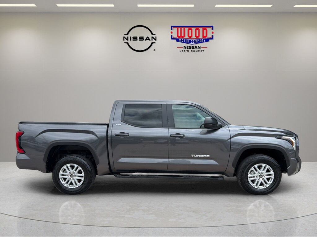 Used 2024 Toyota Tundra SR5 Truck