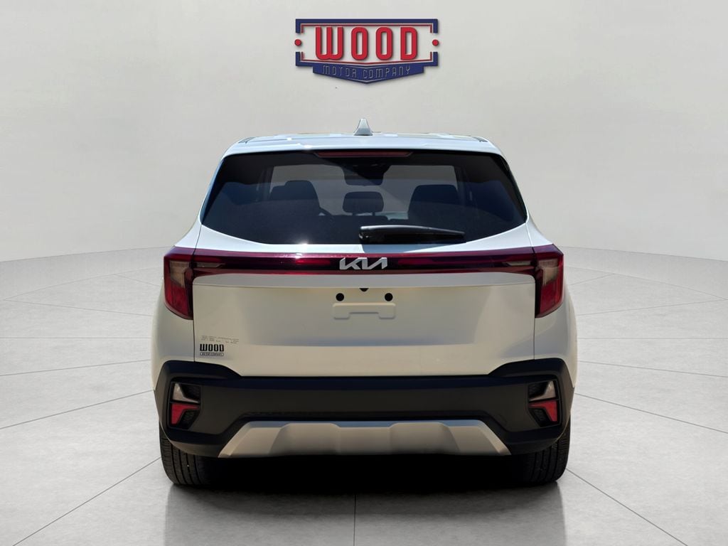 Used 2026 Kia Seltos LX SUV