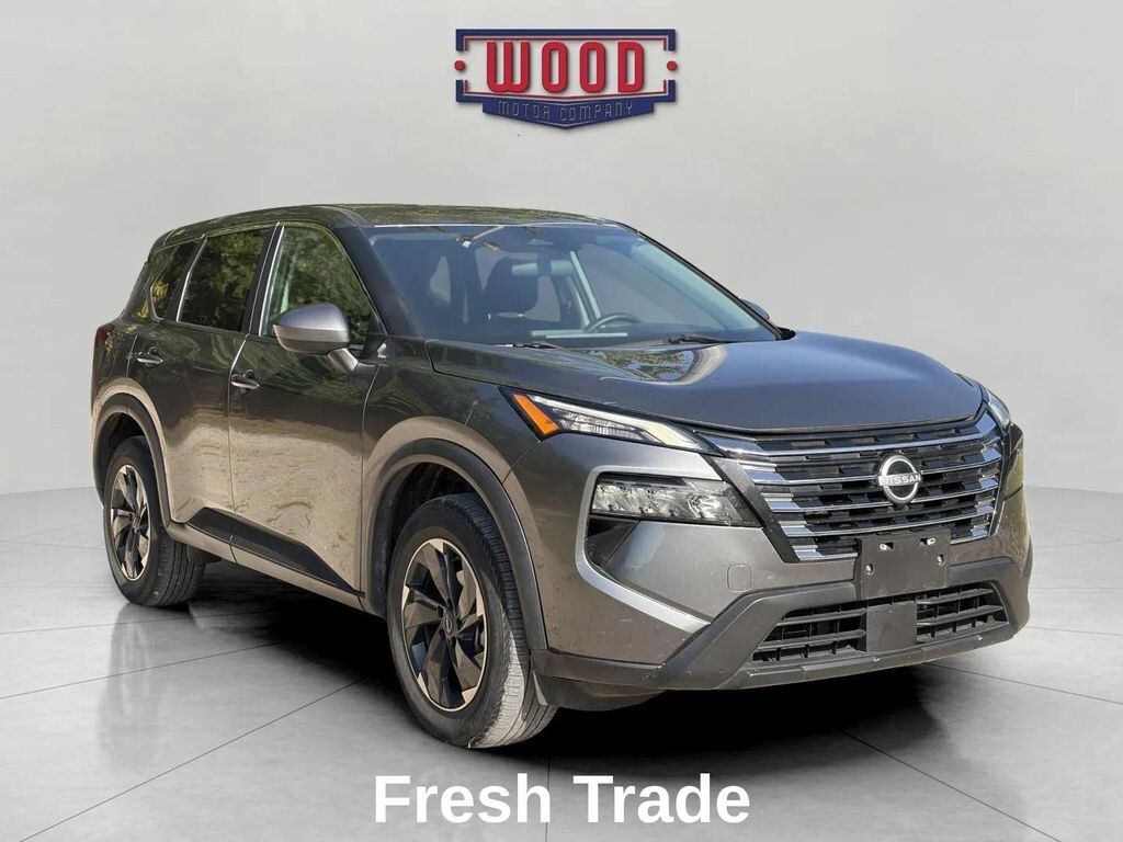 Used 2024 Nissan Rogue SV SUV