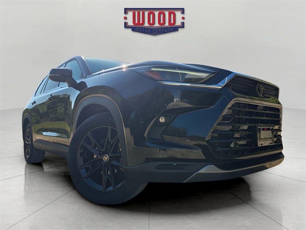 Used 2024 Toyota Grand Highlander  SUV