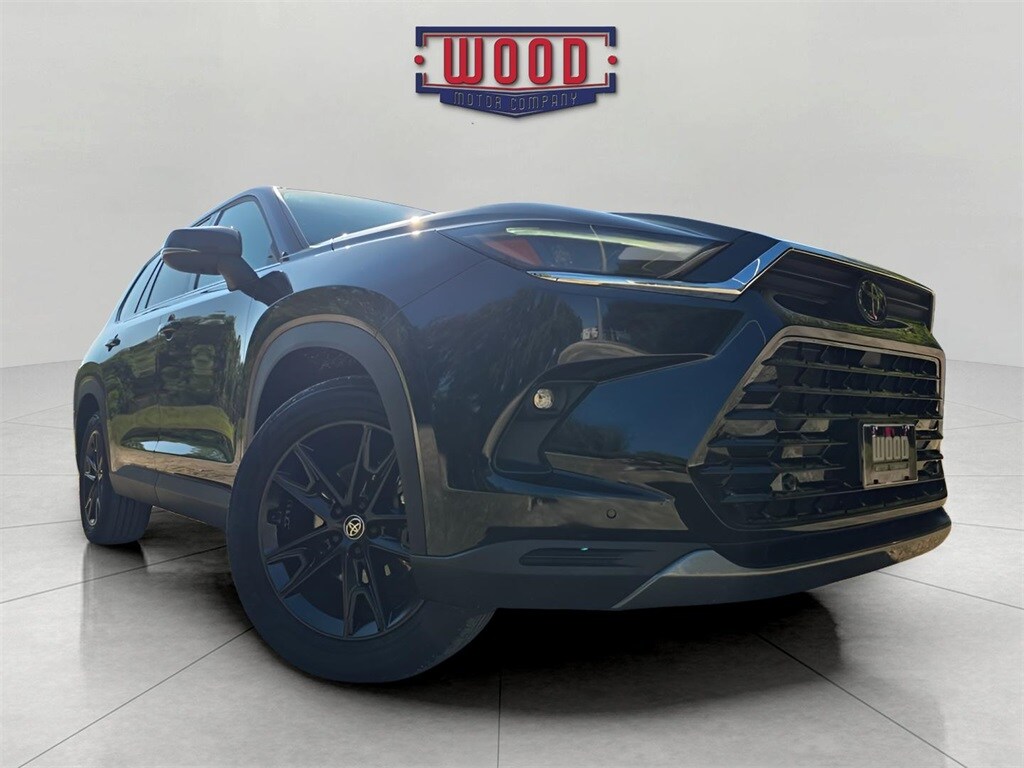 2024 Toyota Grand Highlander XLE photo 4