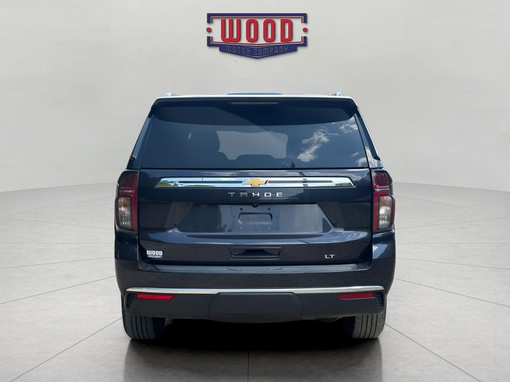 Used 2023 Chevrolet Tahoe LT SUV