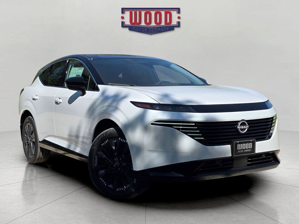 2026 Nissan Murano Platinum AWD's photo