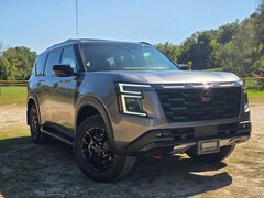 2026 Nissan Armada PRO-4X SUV