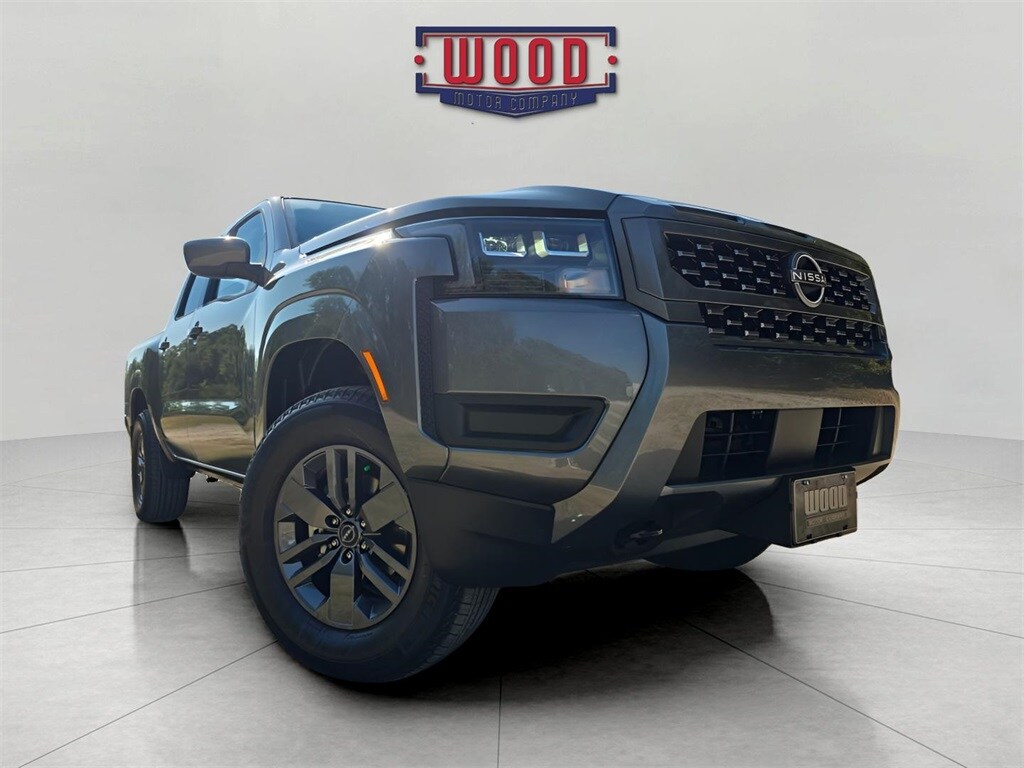 2026 Nissan Frontier SV photo 3