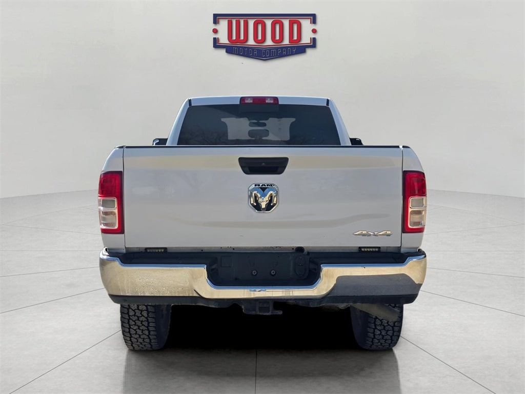 Used 2022 Ram 2500 Tradesman Truck